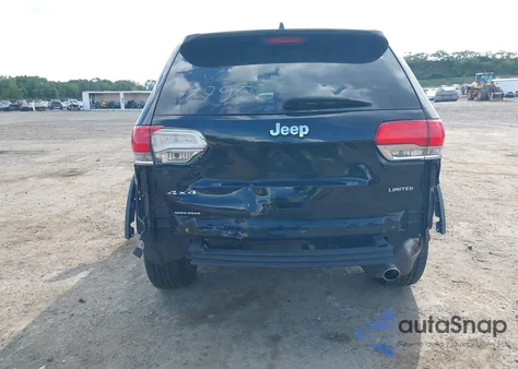 2019 Jeep Grand Cherokee Limited 4X4 from USA, damaged, VIN 1C4RJFBG2KC573470